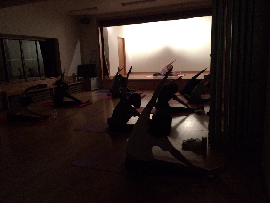 Yoga Shineのメイン画像